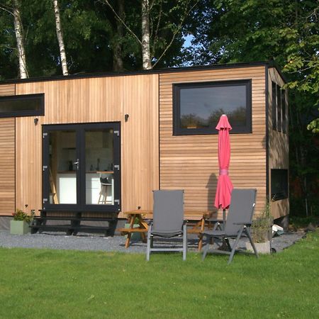 Tiny Gaumaise - Tiny House A Saint-Leger מראה חיצוני תמונה